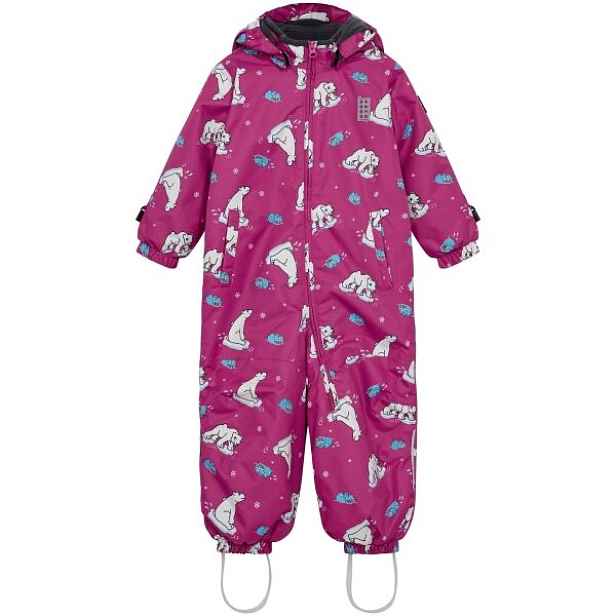 LEGO® kidswear LWJERI 704 Dětská zimní kombinéza