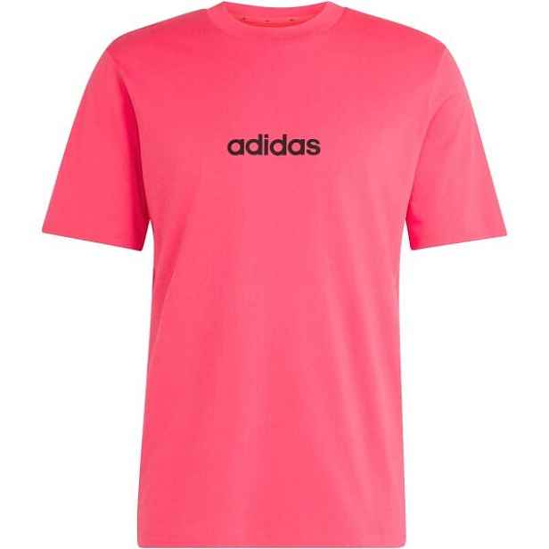 adidas LINEAR SJ TEE Pánské triko