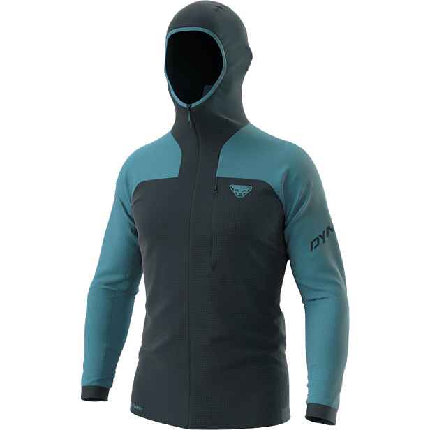 Mikina Dynafit Speed PTC Hooded storm Barva: , Velikost: