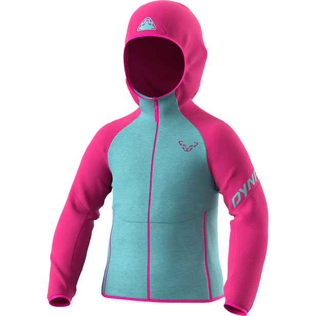 Dynafit Dětská mikina Youngstar PTC Unisex flamingo Barva: , Velikost: 128