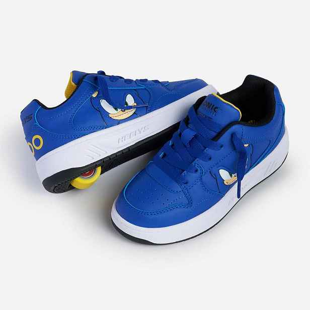 Heelys x Sonic - Gio - koloboty Velikost boty: 31