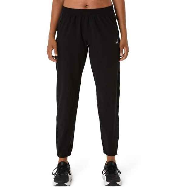 ASICS ASICS CORE WOVEN PANT W Dámské sportovní kalhoty