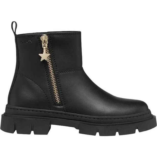 Geox J KARSYN GIRL G016241 Dívčí kotníková obuv