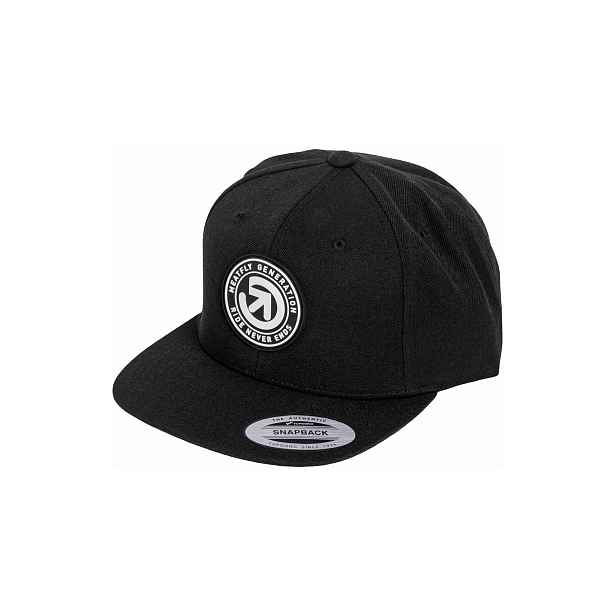 Meatfly kšiltovka Hornet Snapback Generation | Velikost One Size