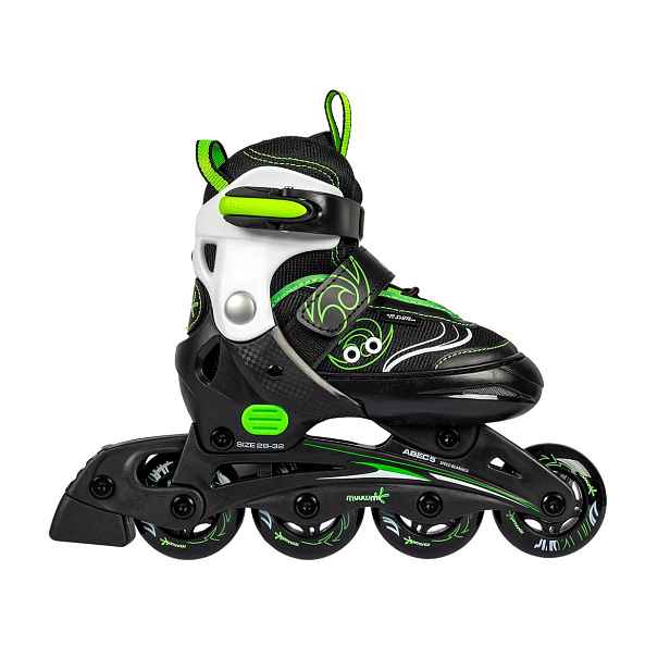 Muuwmi nastavitelné dětské inline brusle -32