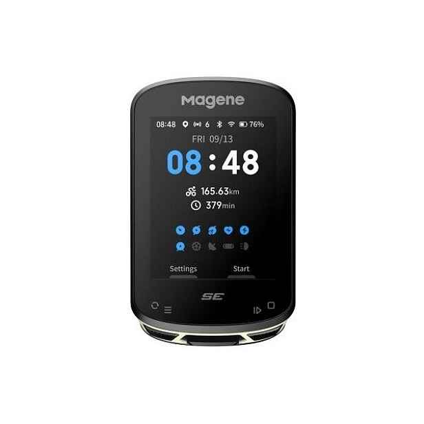 MAGENE C506 SE GPS GPS cyklocomputer