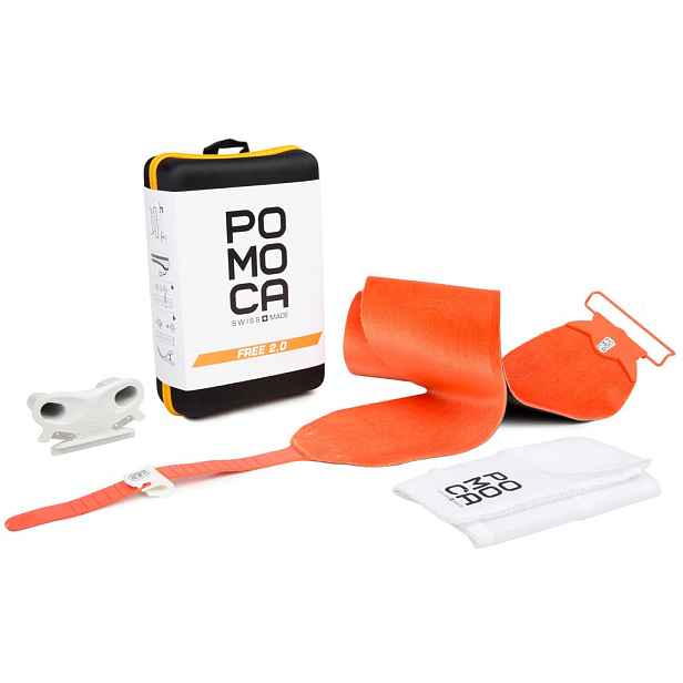 Pásy Pomoca Free 2.0 Ready 2 Climb 140mm V2 Barva: , Délka: (145 - 160 cm), Šířka: 140 mm