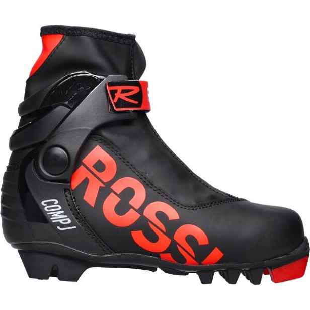 Rossignol COMP J-XC Dětská kombi obuv na běžky