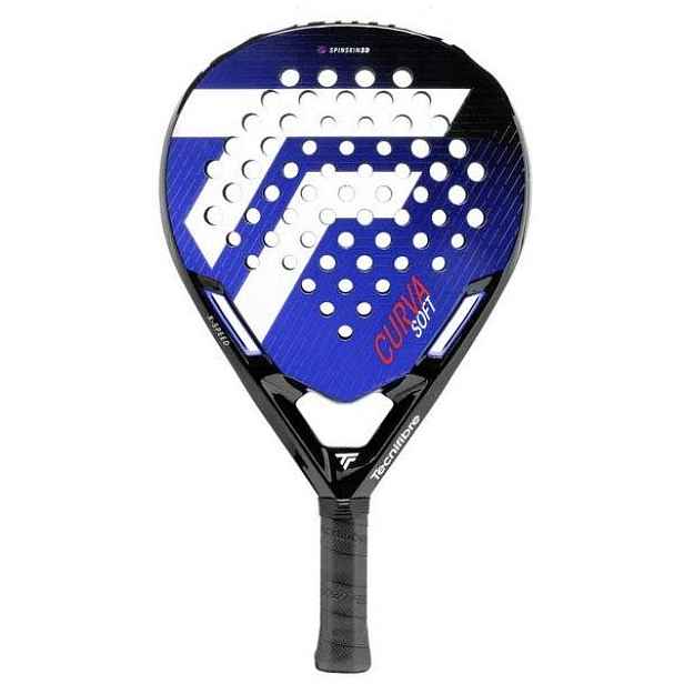 TECNIFIBRE CURVA SOFT Padel raketa