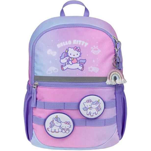 BAAGL BUDDY HELLO KITTY UNICORN Dětský batoh