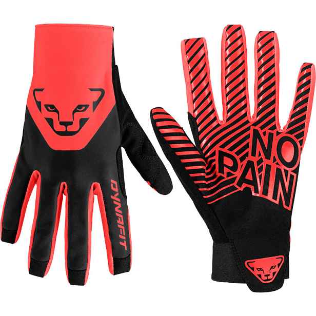 Rukavice Dynafit DNA 2 fluo coral Barva: korálová , Velikost: