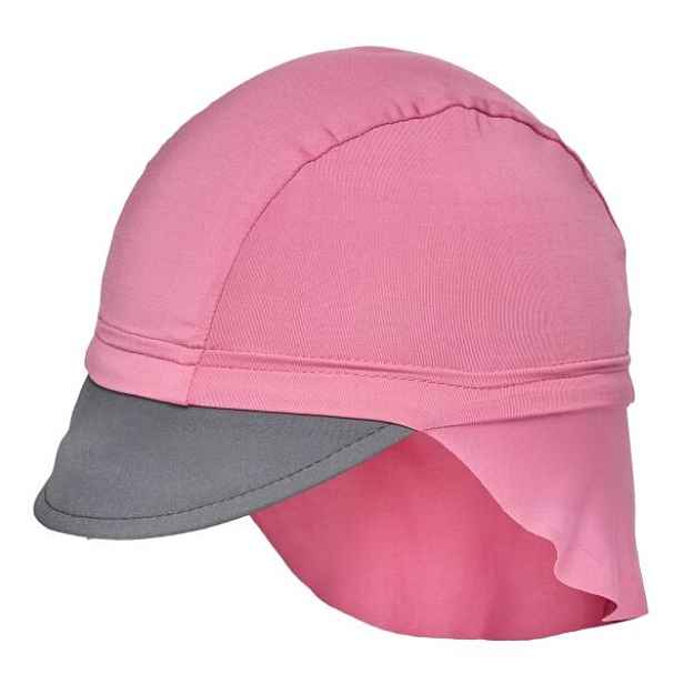 UNUO CAP WITH UV PROTECTION 50+ Dětská letní kšiltovka