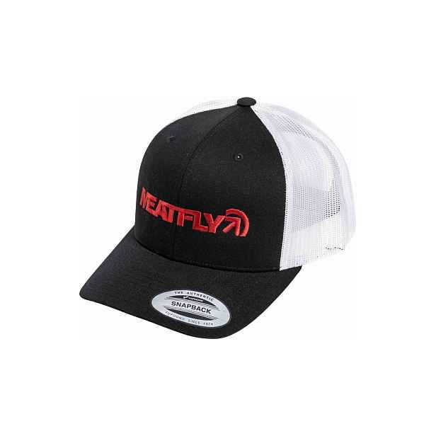 Meatfly kšiltovka Rodie Trucker Wine | Velikost One Size