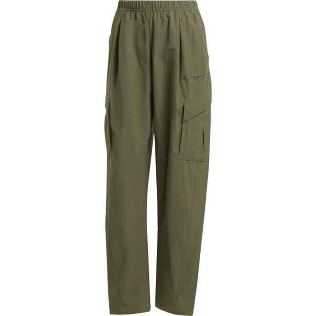 adidas CARGO PANTS Dámské turistické kalhoty