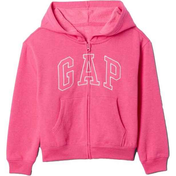 GAP V-BAS HERITAGE FZ Dívčí mikina
