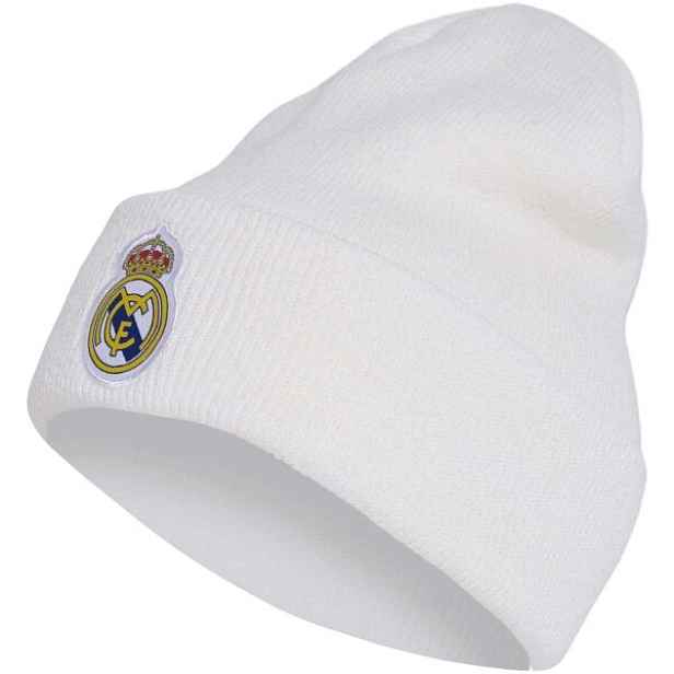adidas REAL MADRID FC WOOLIE Zimní čepice