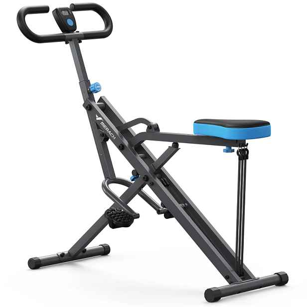 MERACH R07 Full-Body Workout, multifunkční trenažér