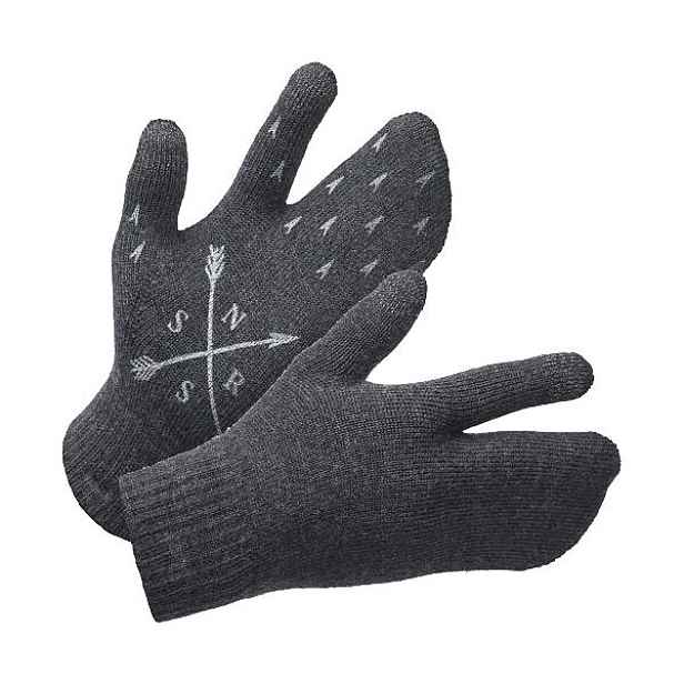 Sensor MERINO WONDERHAND Pletené rukavice
