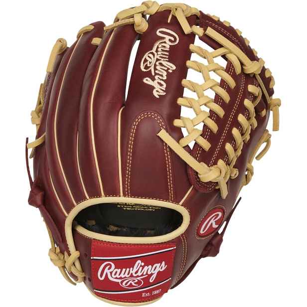 Rawlings baseballová rukavice Sandlot S1175MTS ,75" - pravák