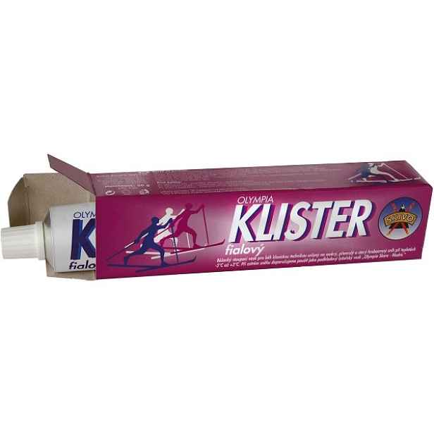 Skivo KLISTER Klister na běžecké lyže