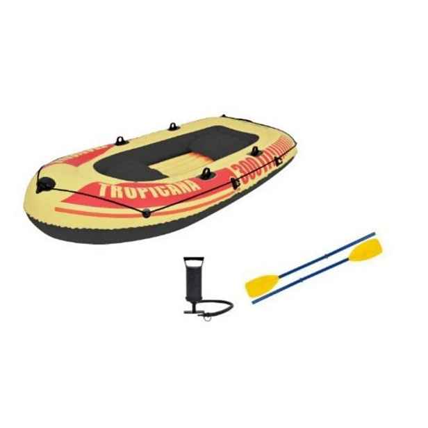 PATHFINDER Člun Tropicana 300, set, vesla, pumpa