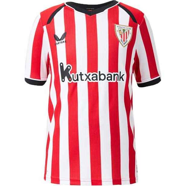 CASTORE ATHLETIC CLUB HOME SS SHIRT Pánský fotbalový dres