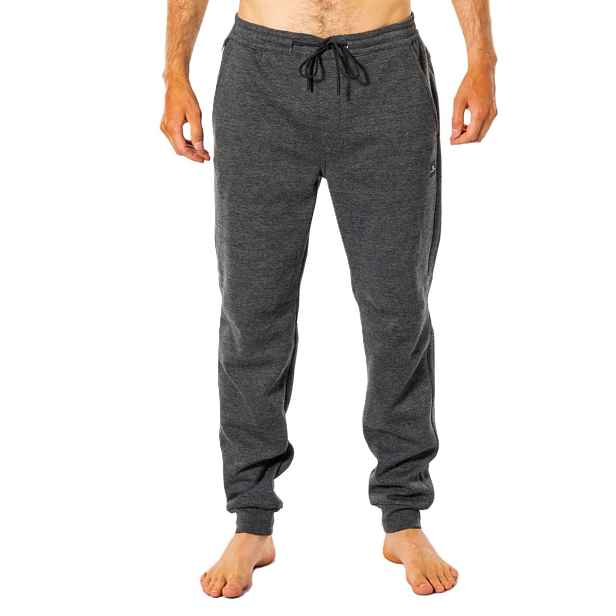 Rip curl pánské tepláky Anti Series Departed Charcoal Marle