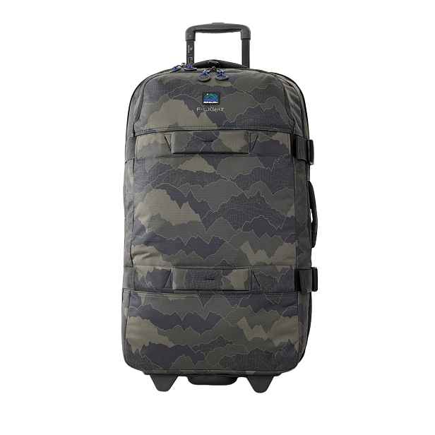 Rip curl kufr F-Light Global Search Cam / Olive 100 | Objem 100