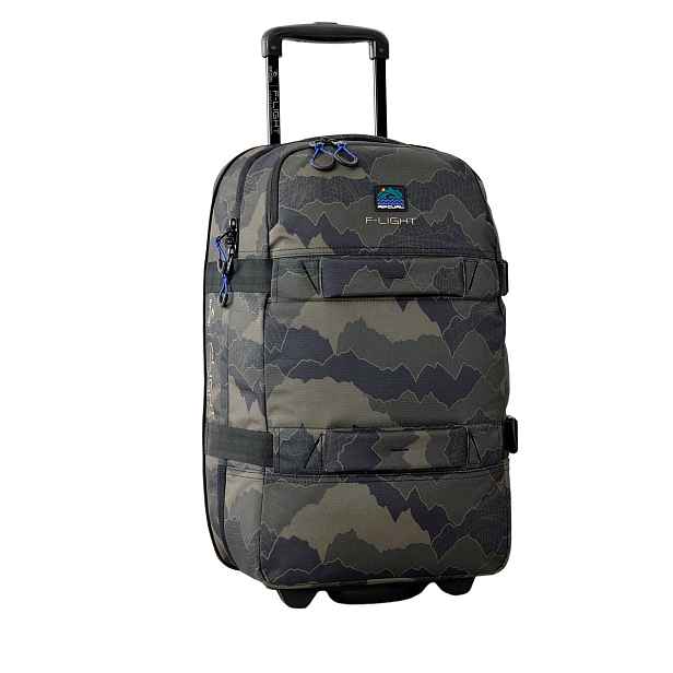 Rip curl kufr F-Light Transit Search Cam / Olive | Objem