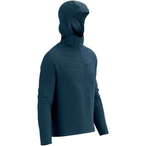 Compressport TEMPEST WATERPROOF JACKET Pánská běžecká nepromokavá bunda