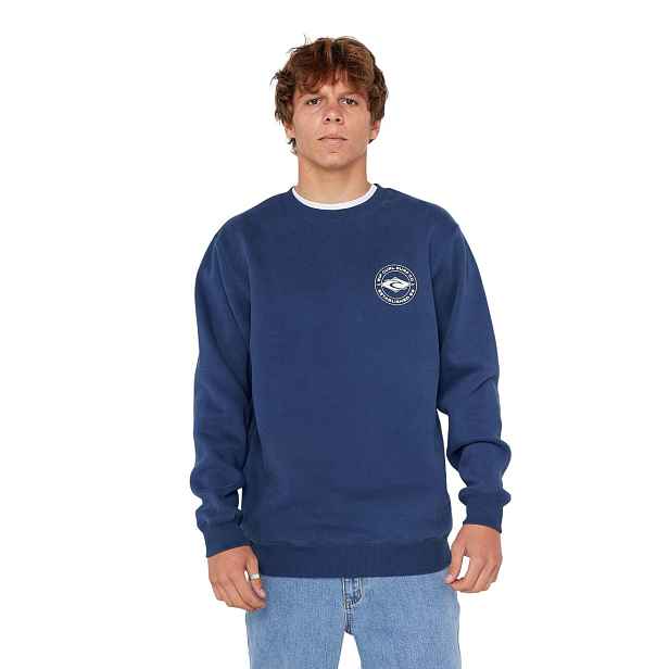 Rip curl pánská mikina Staple Crew Light