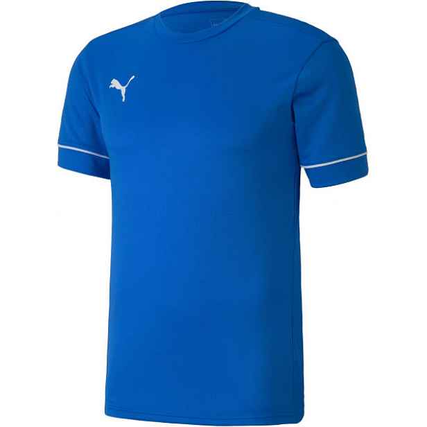 Puma TEAM GOAL TRAINING JERSEY TEE Pánské sportovní triko