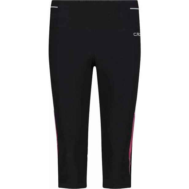 CMP WOMAN 3/4 TIGHTS Dámské 3/4 cyklistické kalhoty