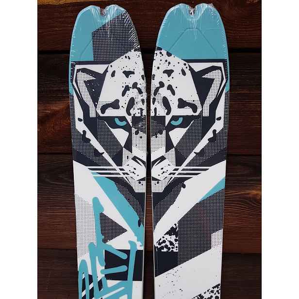 Lyže Dynafit Snowleo 97 Barva: , Délka: 184 cm