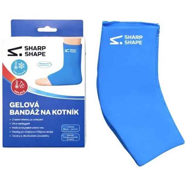 SHARP SHAPE COOLING ANKLE BANDAGE Chladivá bandáž kotník