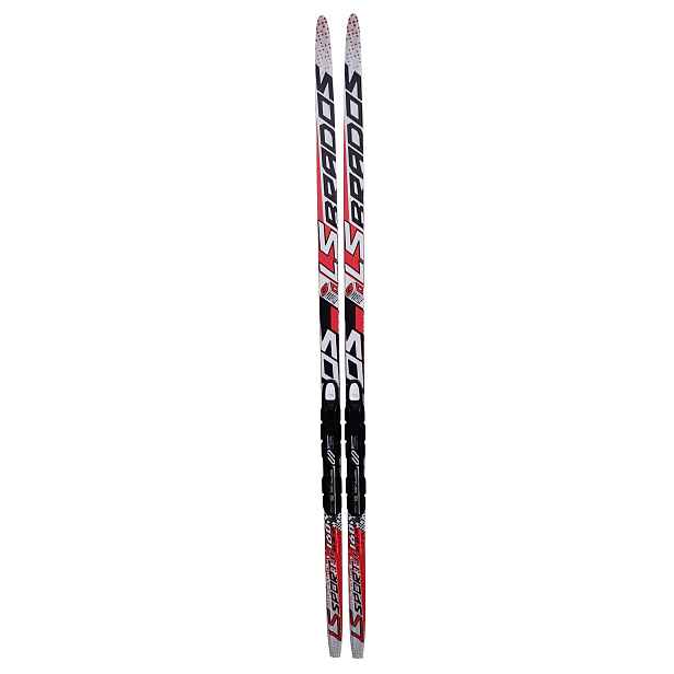 Běžecké lyže šupinaté Brados LS Sport s vázáním NNN 150 cm