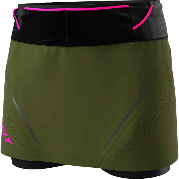 Sukně Dynafit Ultra 2/1 W Skirt winter moss Barva: , Velikost:
