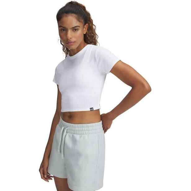 Under Armour RIVAL RIB BABY TEE Dámské triko