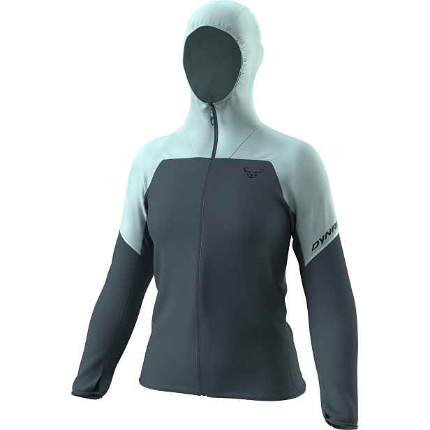Bunda Dynafit Alpine Wind W cloud Barva: , Velikost: