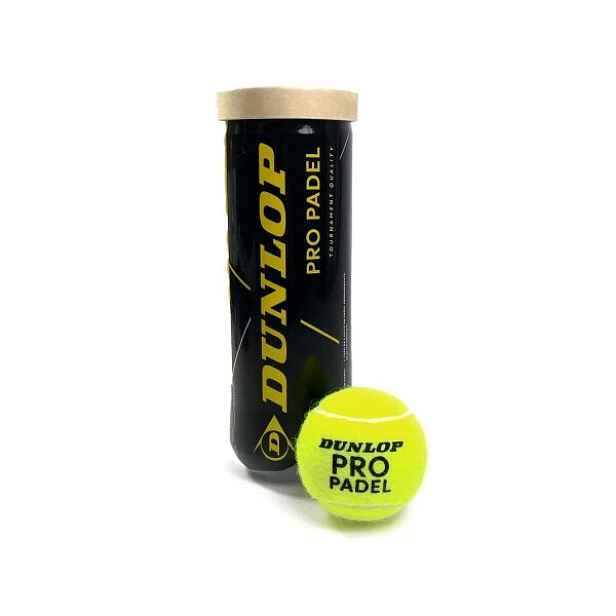 Dunlop PADEL PRO Míče pro padel