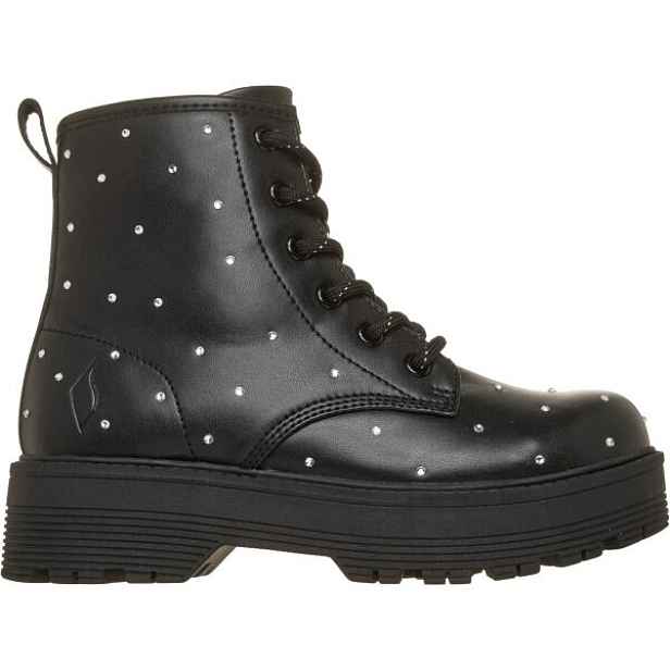 Skechers GRAVLEN HI Dívčí kotníková obuv