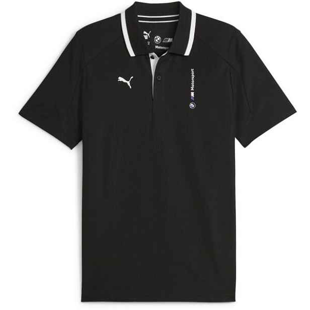 Puma BMW MMS POLO Pánské polo triko
