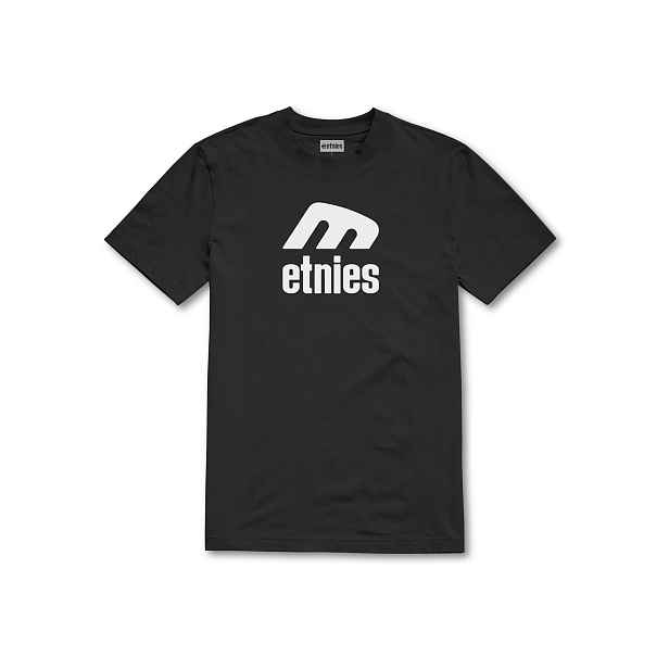 Etnies pánské triko Icon E Ss Tee | 100% bavlna