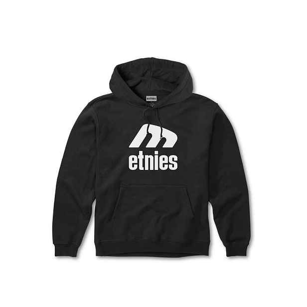 Etnies pánská mikina Icon E Hoodie