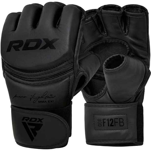 RDX Grapplingové rukavice F12 MMA plus