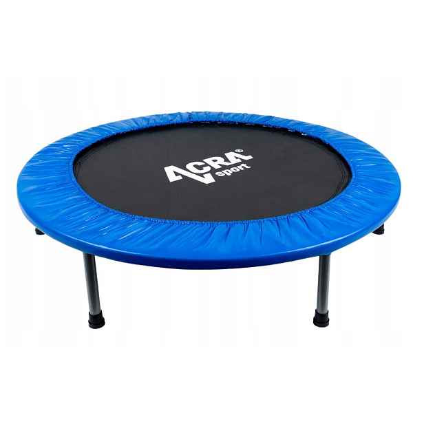 Trampolína 100 cm, pro vnitřní i venkovní použití
