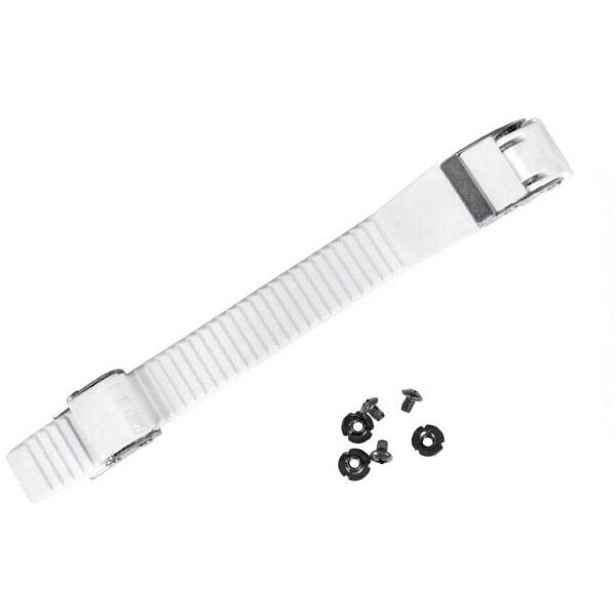 Powerslide PŘEZKA + PÁSEK POWERSLIDE CLASSIC BUCKLE SET 18CM Náhradní přezka