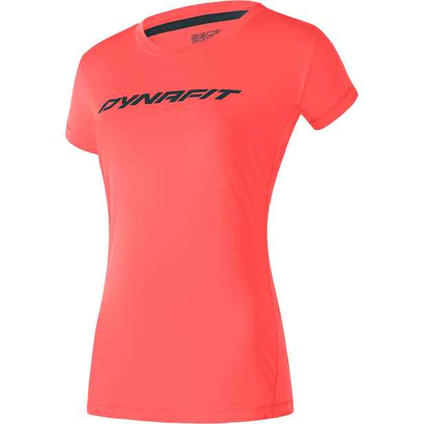 Triko Dynafit Traverse W TEE hot coral Barva: korálová, Velikost:
