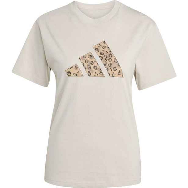 adidas ANIMAL TEE W Dámské triko