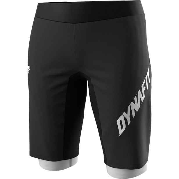 Kraťasy Dynafit Ride Light 2v1 W out nimbus Barva: , Velikost: